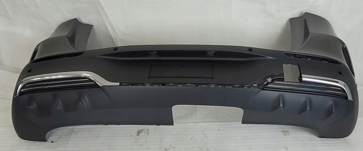 PARE-CHOCS ARRIÈRE MERCEDES EQA H243 AMG 2021- A2438859101