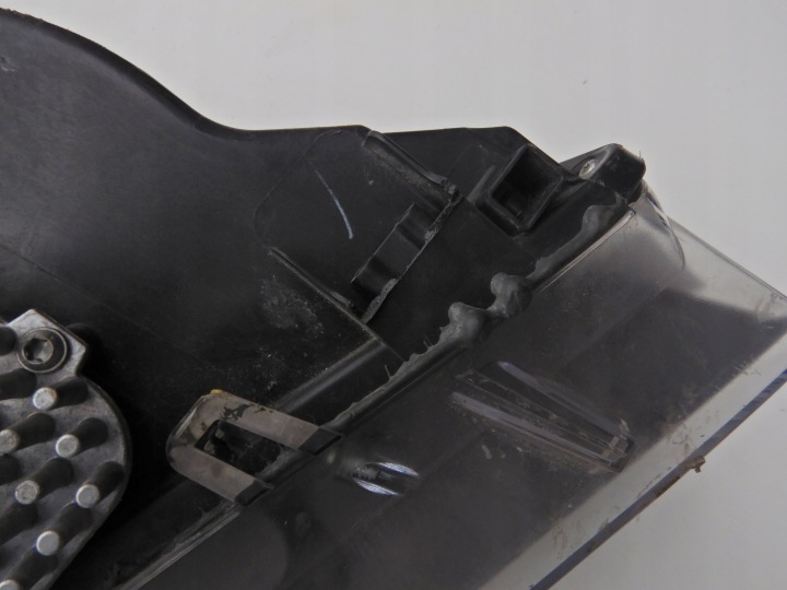 BMW X5 E70 LCI LIFT PHARE GAUCHE AVANT XÉNON 7221891 COMPLÈTE EUROPE