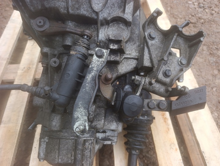 BOÎTE DE VITESSES FIAT PUNTO II LIFT B017 46749869