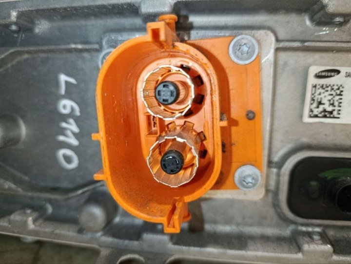 BATTERIE JEEP GRAND CHEROKEE V 2022 177AM