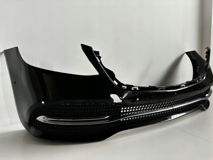 MERCEDES AVEC CLASSE LIFT A222 W222 PARE-CHOCS NEUF ORIGINAL