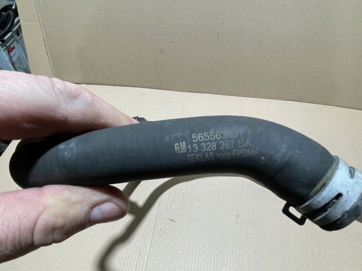 OPEL CORSA D 1.4-16V XER TUBES EAU 13325783 565563897