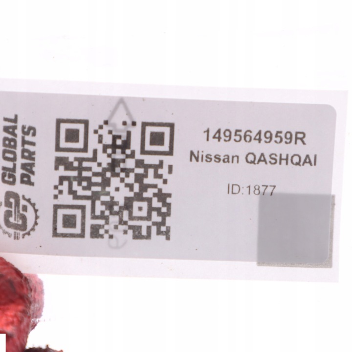 NISSAN QASHQAI SOUPAPE PRESSION EMISJI 149564959R