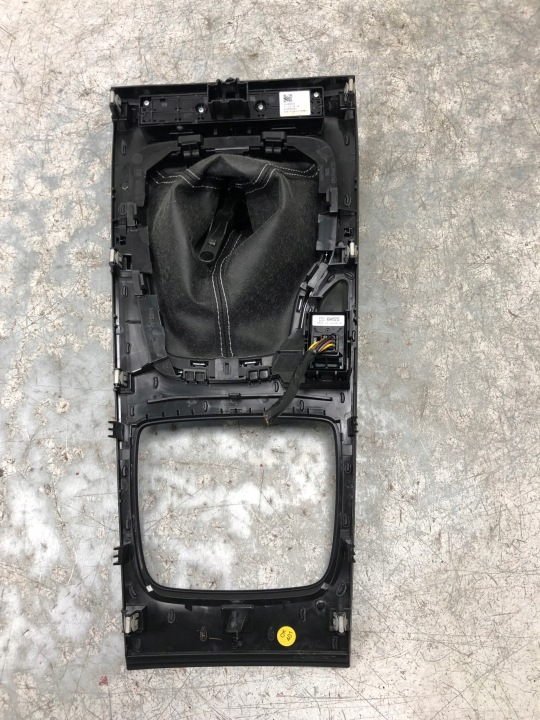 CHÂSSIS CARTER POMMEAU DE VITESSE VITESSE OPEL INSIGNIA B 39126636 13486949