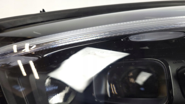 PROJECTEUR PHARE AVANT GAUCHE MERCEDES A CLASSE A-KLASA W177 A177 LIFT 23-