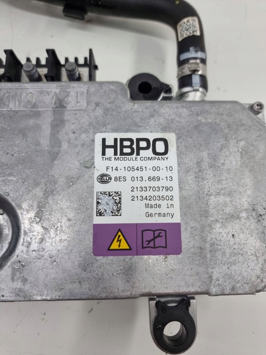 BMW 5 G30 G31 2022 AUTRE KOMPUTERY MODULES CONTRÔLEURS