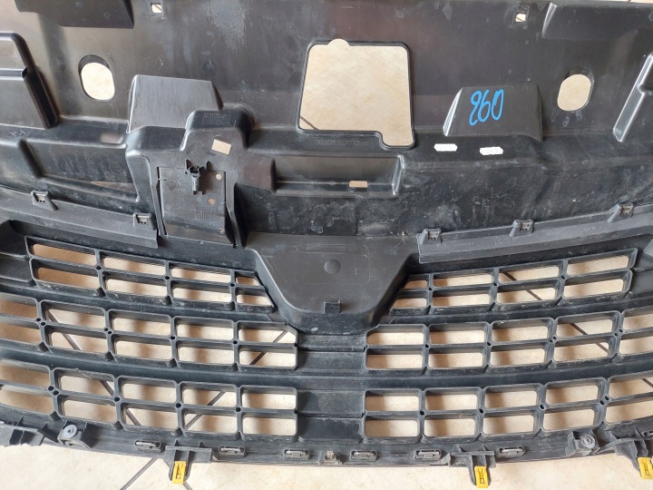 GRILLE CALANDRE RENAULT TRAFIC III LIFT 2019