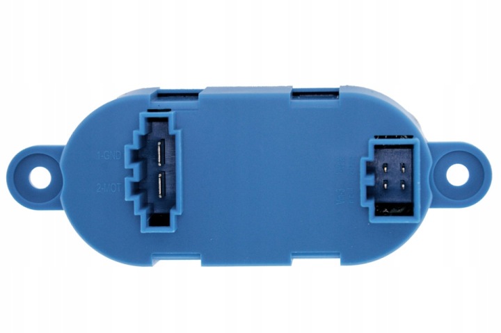 RÉSISTANCE VENTILATEURS ERD-AU-009 NTY