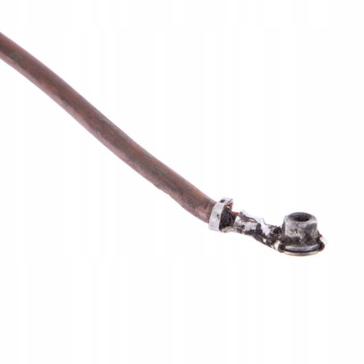 MERCEDES B W246 246 FIL SERRE-CÂBLE BATTERIE NÉGATIVE A2465406432