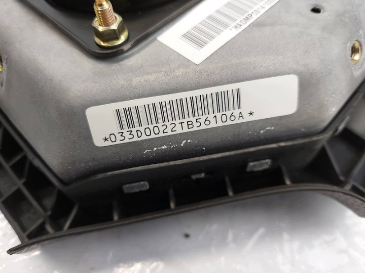 VOLANT COUSSIN AIRBAG SRS 56100-1C500/600 TB56101E HYUNDAI GETZ (TB)