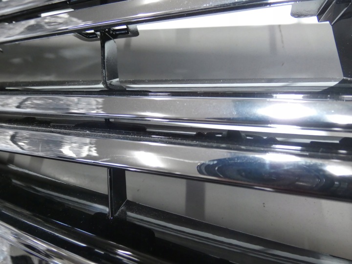CALANDRE GRILLE MERCEDES S-KLASA W-221 LIFT 6.3 AMG