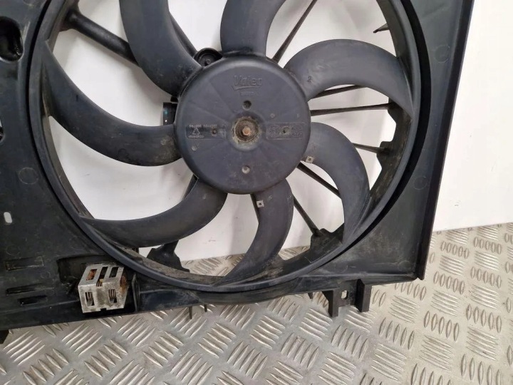 PANNEAU AVANT PEUGEOT 508 9804778380 32874741 1.6L 88KW 2012
