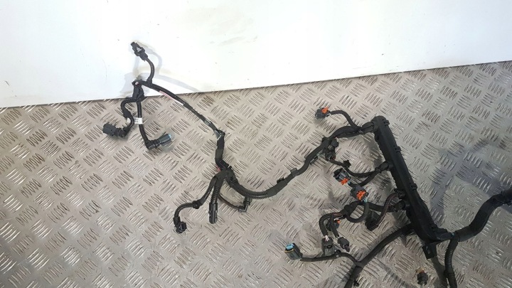 PEUGEOT 208 2023 TOUTES FAISCEAU DE CÂBLES FILS MOTEUR