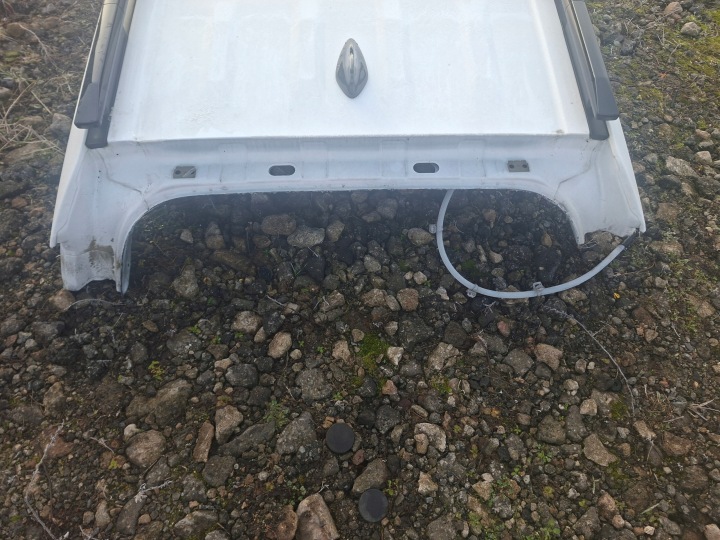 TOIT ROOF BRODERIE POTEAU SOLAR TRAPPE TOIT HYUNDAI SANTA FE V MX5 24+ WW2