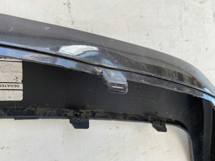 RANGE ROVER SPORT III L461 22- DOUBLURE PARE-CHOCS ARRIÈRE ARRIÈRE N9X2-17F954-A