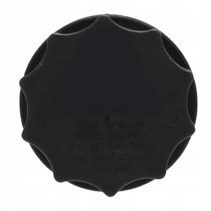 NAKADKA GOWNEGO PISTON DE FREIN T060 43 55Y SUBSTITUT RÉSERVOIR UU