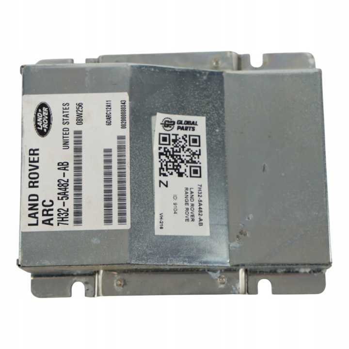 LAND ROVER RANGE ROVER SPORT L320 MODULE CONTRÔLEUR ARC 7H32-5A482-AB