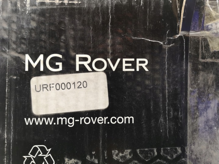 COMPLET EMBRAYAGE MG ZR ROVER 820 I SI ORIGINAL