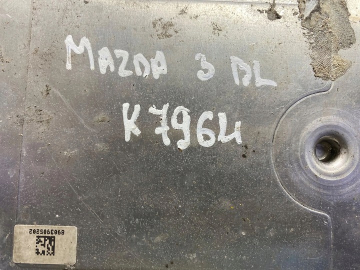 MAZDA 3 II 2010 CONTRÔLEUR MODULE ECU