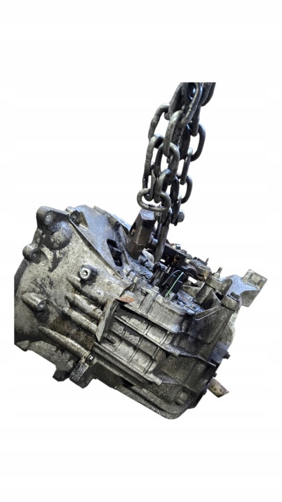 BOÎTE DE VITESSES FORD VOLVO 2.0 TDCI 136 KM 4M5R-7002-CE