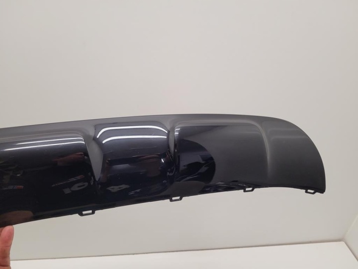 MERCEDES GLA 156 SPOILER PARE-CHOCS AVANT
