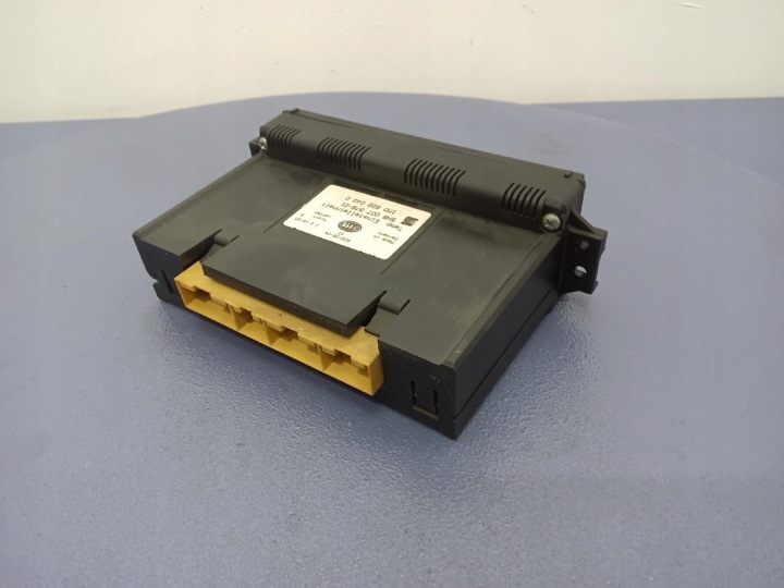 SEAT LEON I COMMUTATEUR PANNEAU CLIMATISATION CONDUIT D'AIR 1M0820043C