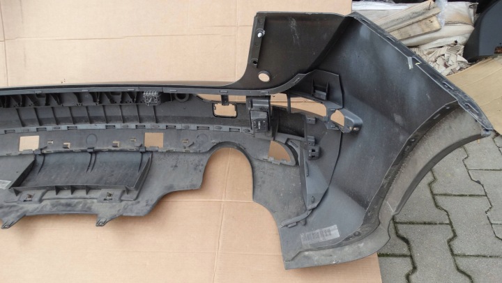 PARE-CHOCS ARRIÈRE 8R0807511D AUDI Q5 I S-LINE LIFT