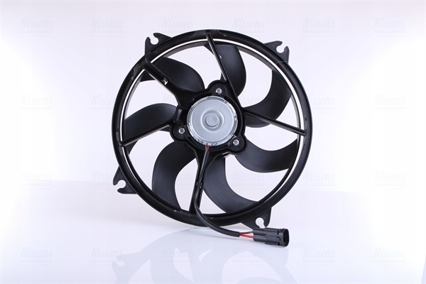 VENTILATEUR RADIATEUR [NISSENS]