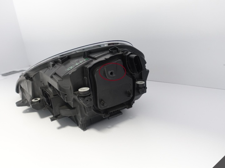 PORSCHE MACAN 95B LIFT 18- PHARE PDLS COMPLET LED EUROPE