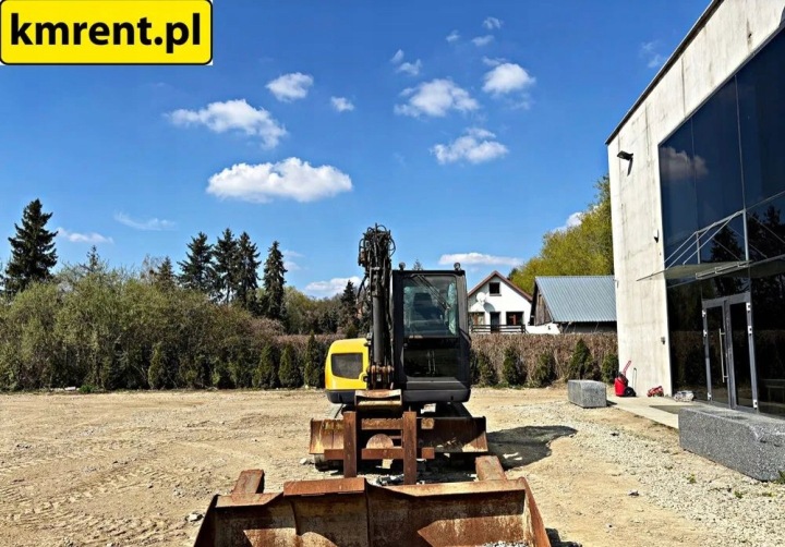 MECALAC 6 MCR MINI-PELLE 2014R. MTH: 2887 8 MCR JCB 8055 8050 55 AVEC 51 AVEC