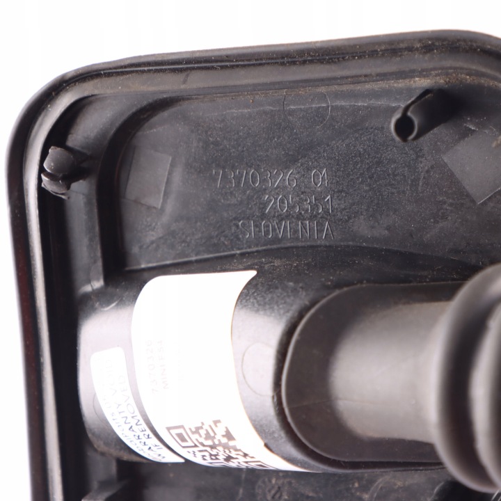 MINI CLUBMAN F54 JOINT D'ÉTANCHÉITÉ PROTECTION BOUCHON COUVERCLES DE COFFRE DROIT ARRIÈRE 7370325