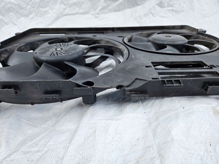 VOLVO S60 V60 V70 XC60 VENTILADOR CUERPO 31338823 