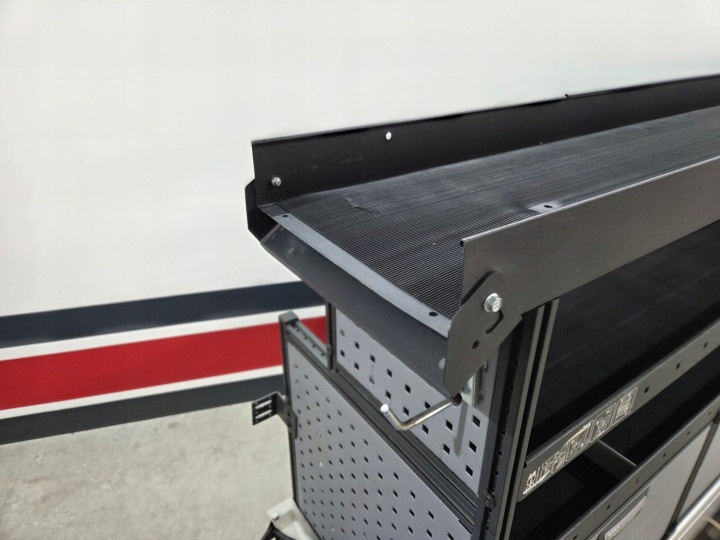 CARROSSERIE DE SERVICE ATELIER TRAFIC VIVARO PRIMASTAR TRANSIT CUSTOM SCUDO