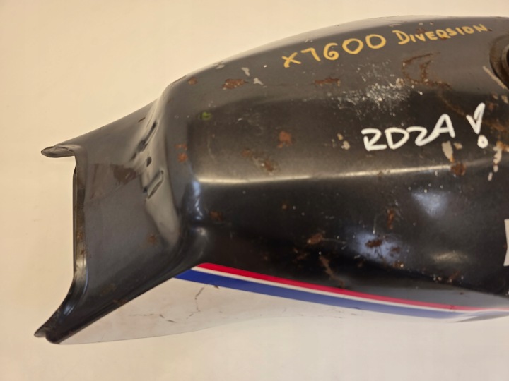 YAMAHA DIVERSON XJ 600 RÉSERVOIR CARBURANTS RÉSERVOIR CARBURANTS