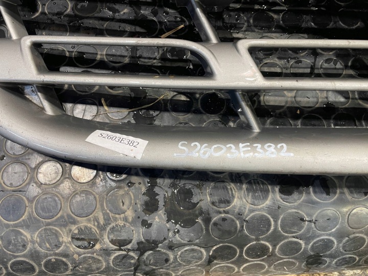 RENAULT MASTER III 3 LIFT 14-19 CALANDRE GRILLE GRILLE CENTRALE PARE-CHOCS AVANT