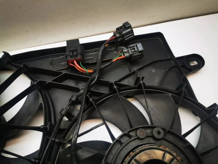 CHRYSLER 300 300C 2008 ÉLECTRIQUE VENTILATEUR RADIATEUR