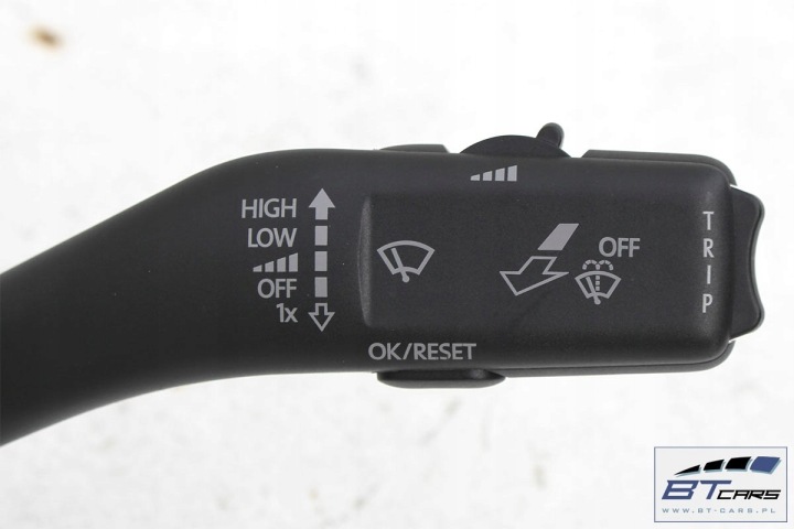 VW THE BEETLE JETTA MANETTES MANETTE 5C5953513C COMMUTATEUR COMMUTATEURS KIE