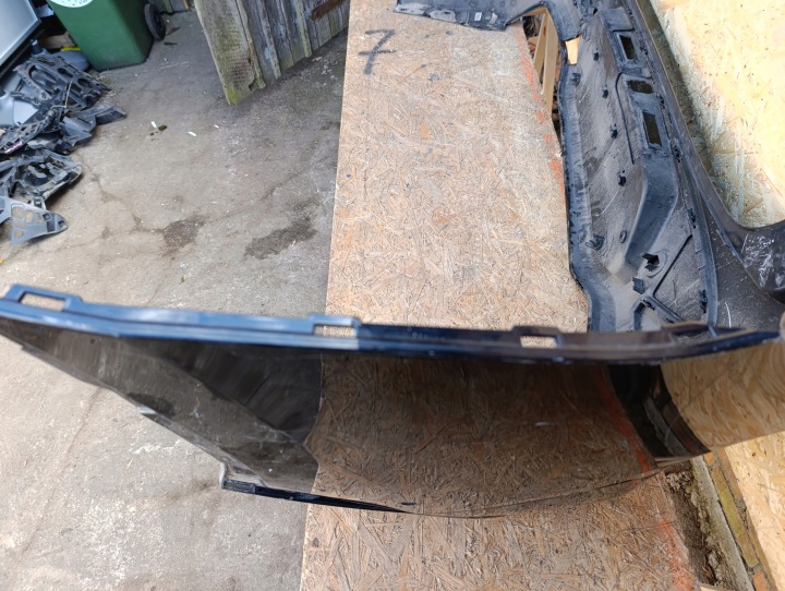 PARE-CHOCS ARRIÈRE ARRIÈRE BMW X4 G02 KIT LIFT LCI 2021+ 51128081867