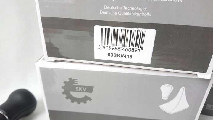 AUDI A4 B5 A6 C5 A8 D2 POMMEAU DE VITESSE CHANGEMENTS VITESSE CARTER 63SKV418 6 VITESSE