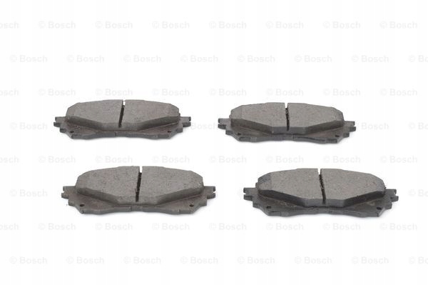 PLAQUETTES FREIN MAZDA DROIT 6 12-