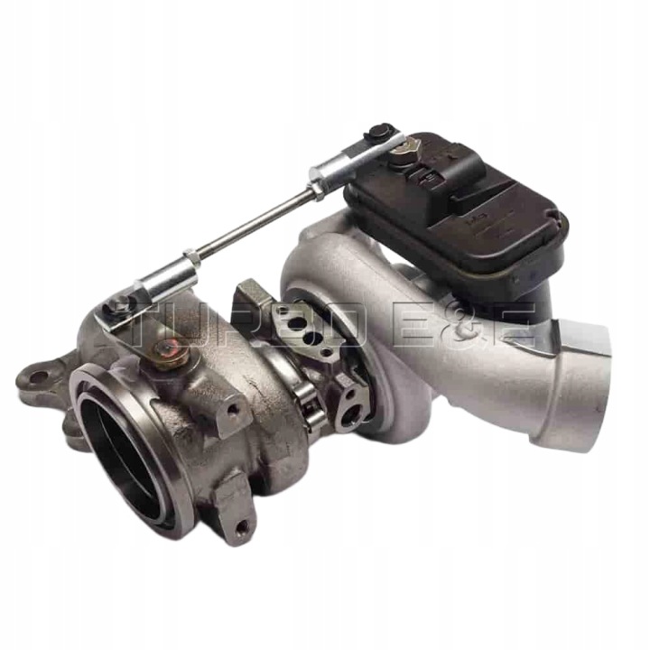 USINE NEUF TURBINE 49180-01400 AUDI VW SEAT SKODA 1.4TSI 04E145722G