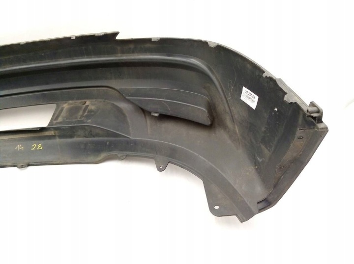 AUDI Q3 F3 2018 83A807521D MOULURE PARE-CHOCS ARRIÈRE DIFFUSEUR