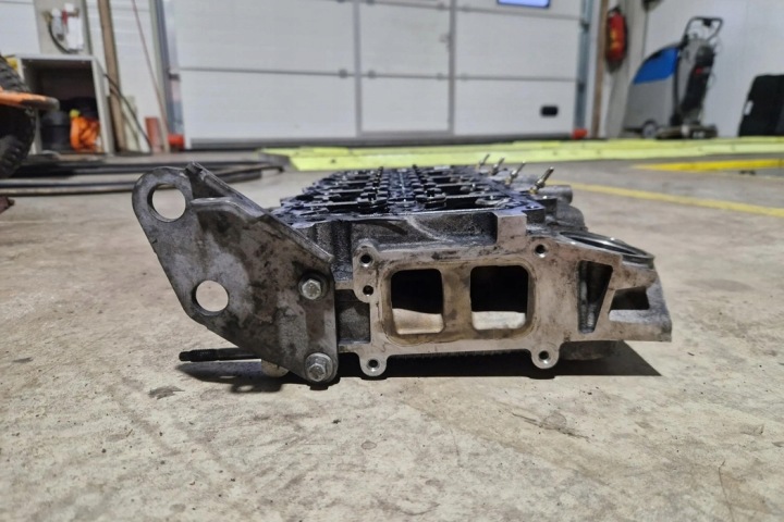 CULASSE MOTEUR OPEL CROSSLAND X (P17) 9820580980 1.5L DIESEL 75KW 2020