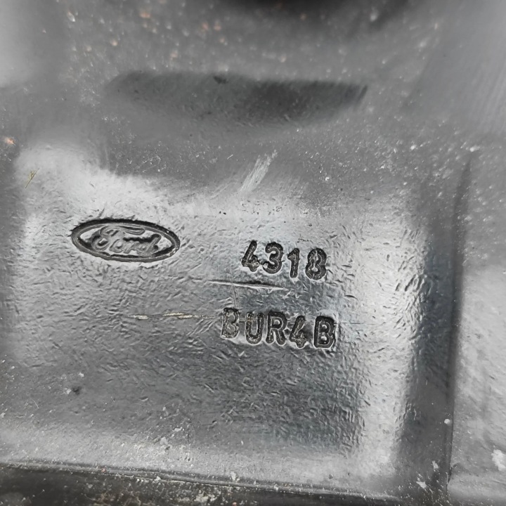 SUPÉRIEUR FIXATION PORTE COULISSANTE FORD TRANSIT CUSTOM BK21V25029AF 33099075