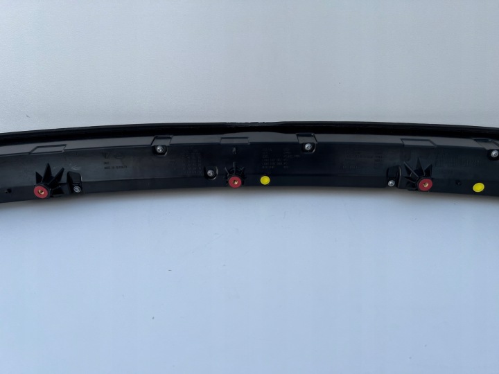 CACHE COUVERCLES DE COFFRE PHARE ARRIÈRE LED PORSCHE TAYCAN 9J0945082F LED EUROPE