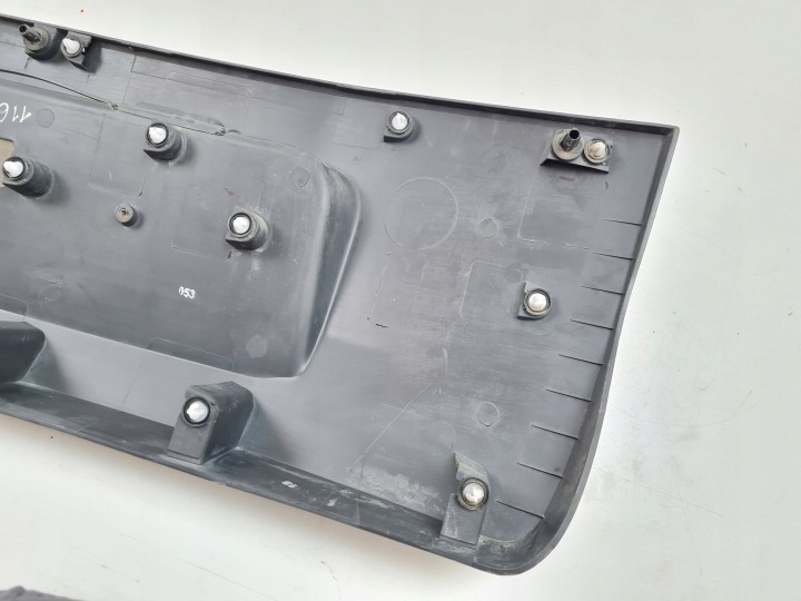 2018 FORD TRANSIT MOULURE COUVERCLES DE COFFRE COUVERCLES DE COFFRE BK31425B29AGW