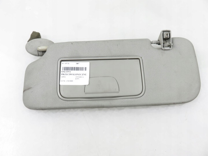 CAPUCHONS ANTI-SOLAIRE OPEL ANTARA A