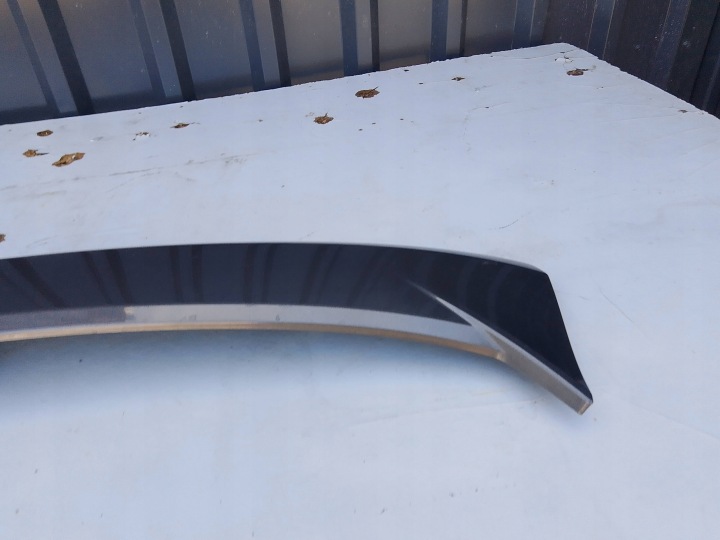MASERATI LEVANTE PROTECTION CACHE COUVERCLES DE COFFRE COUVERCLES DE COFFRE ARRIÈRE 670042733