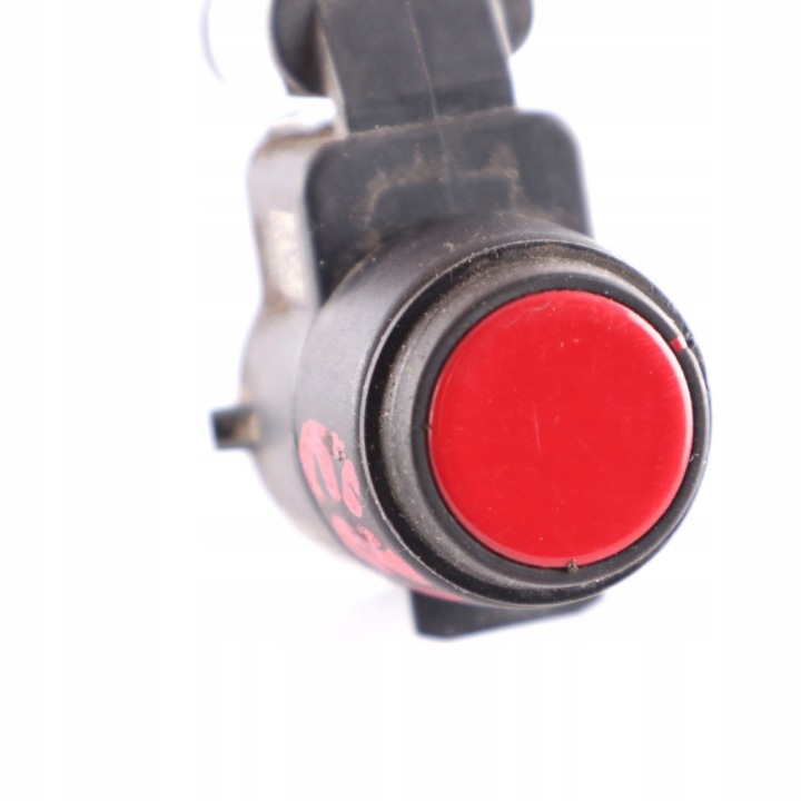 BMW E81 E87 E90 CAPTEUR STATIONNEMENT PDC ROUGE KIT 9114344
