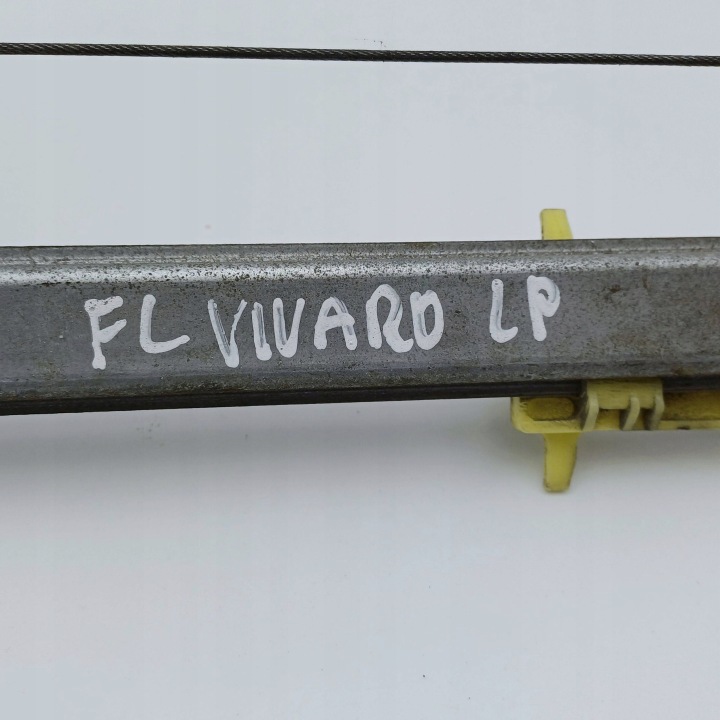 ÉLÉVATEUR VITRE MANUEL GAUCHE AVANT OPEL VIVARO LIFT 541613212 NR2469
